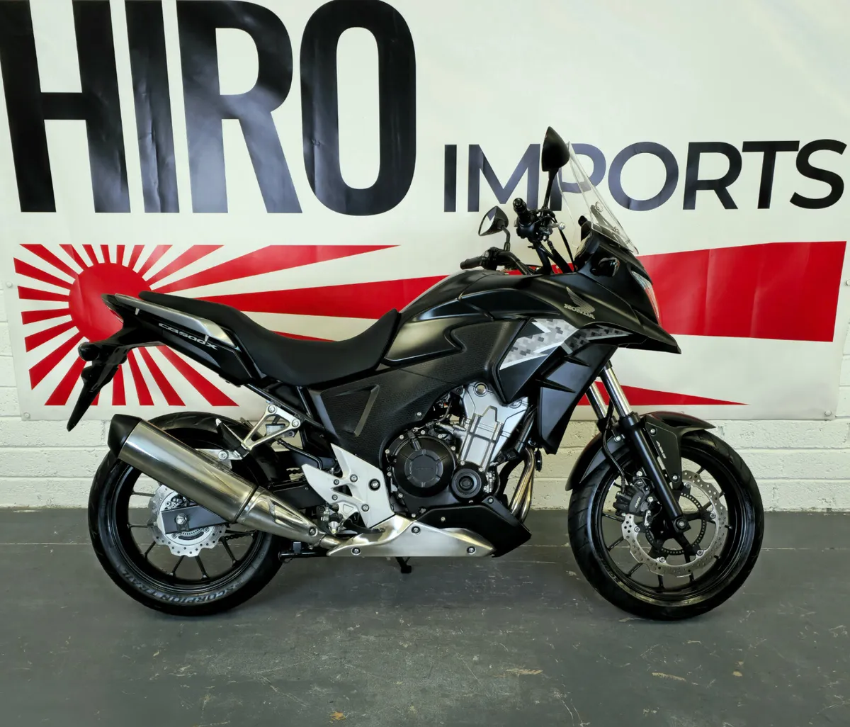 Honda CB500X - Image 1