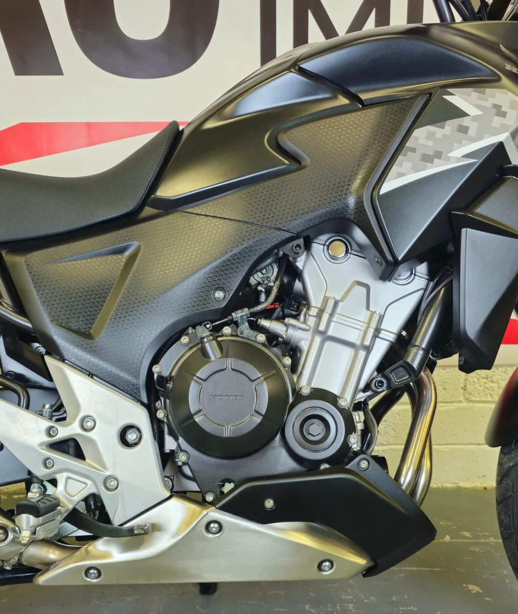 Honda CB500X - Image 2