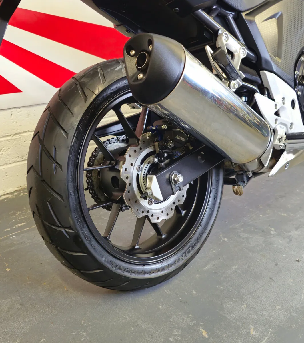 Honda CB500X - Image 3
