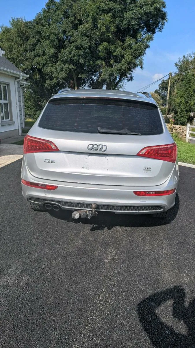 2011 Audi q5 - Image 3