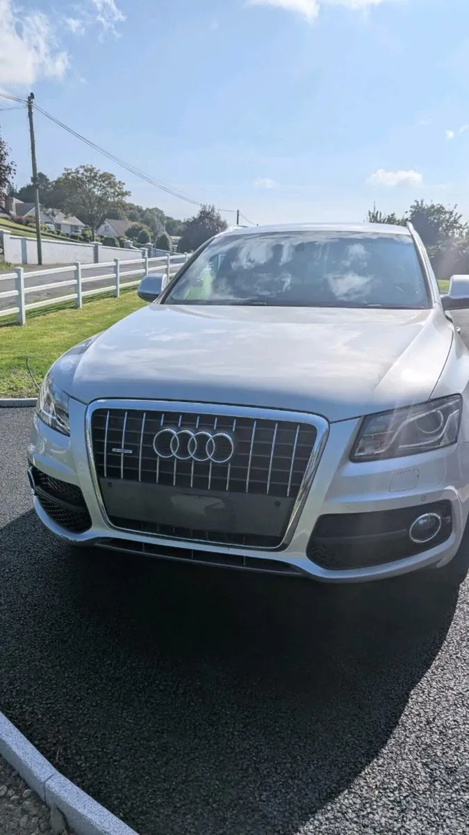 2011 Audi q5 - Image 2