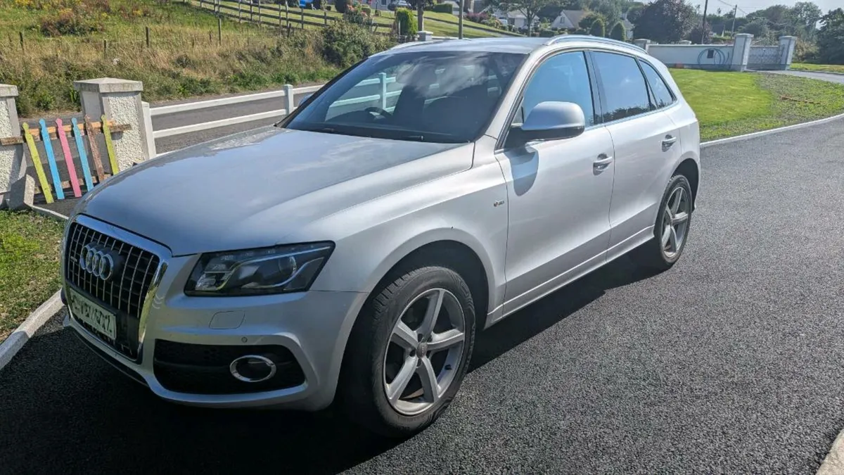 2011 Audi q5 - Image 1