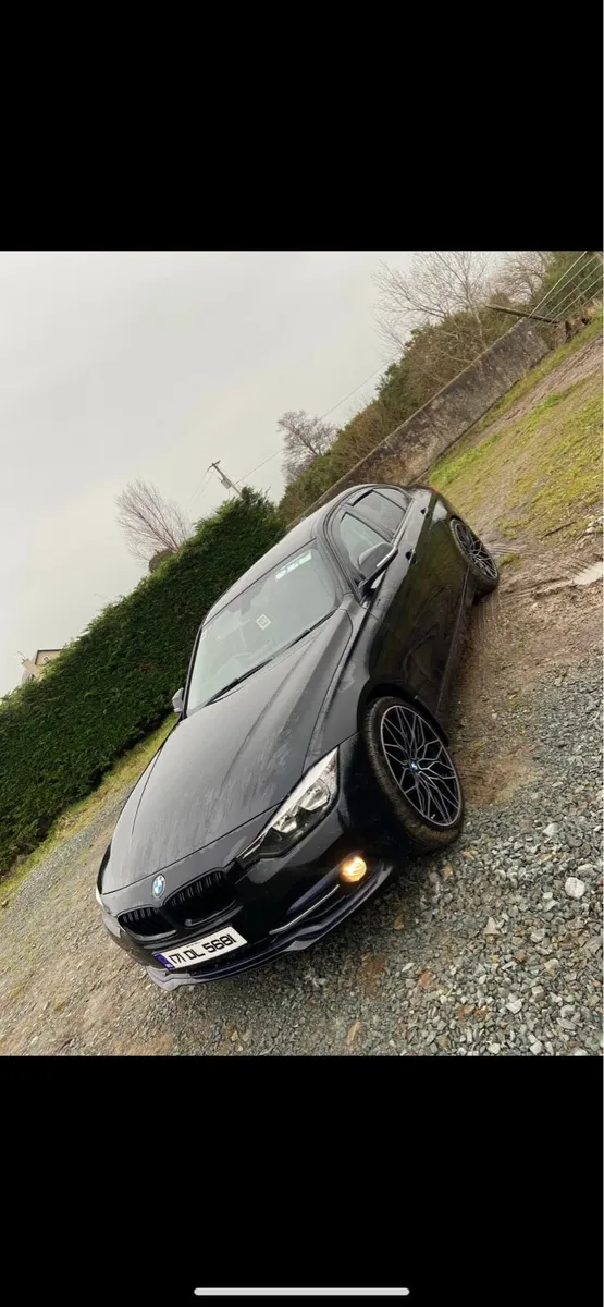 2017 BMW 320D Sports Edition - Image 1