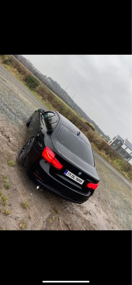2017 BMW 320D Sports Edition - Image 2