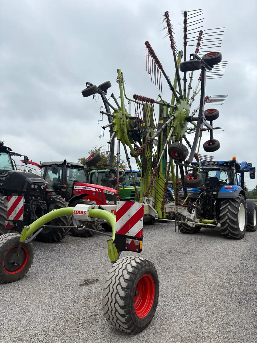 Claas liner 3100 Rake - Image 3