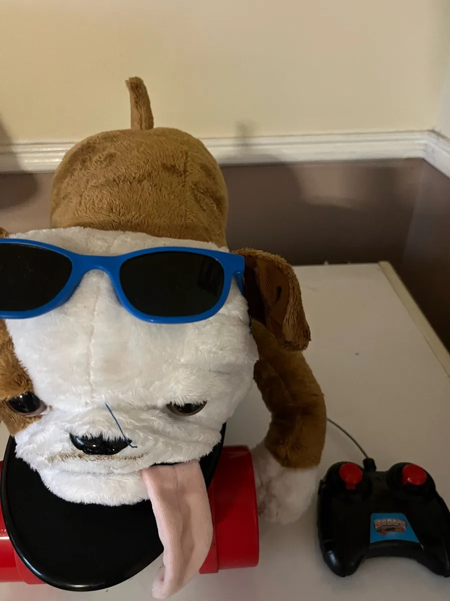 RC Buddy the skate dog - Image 2