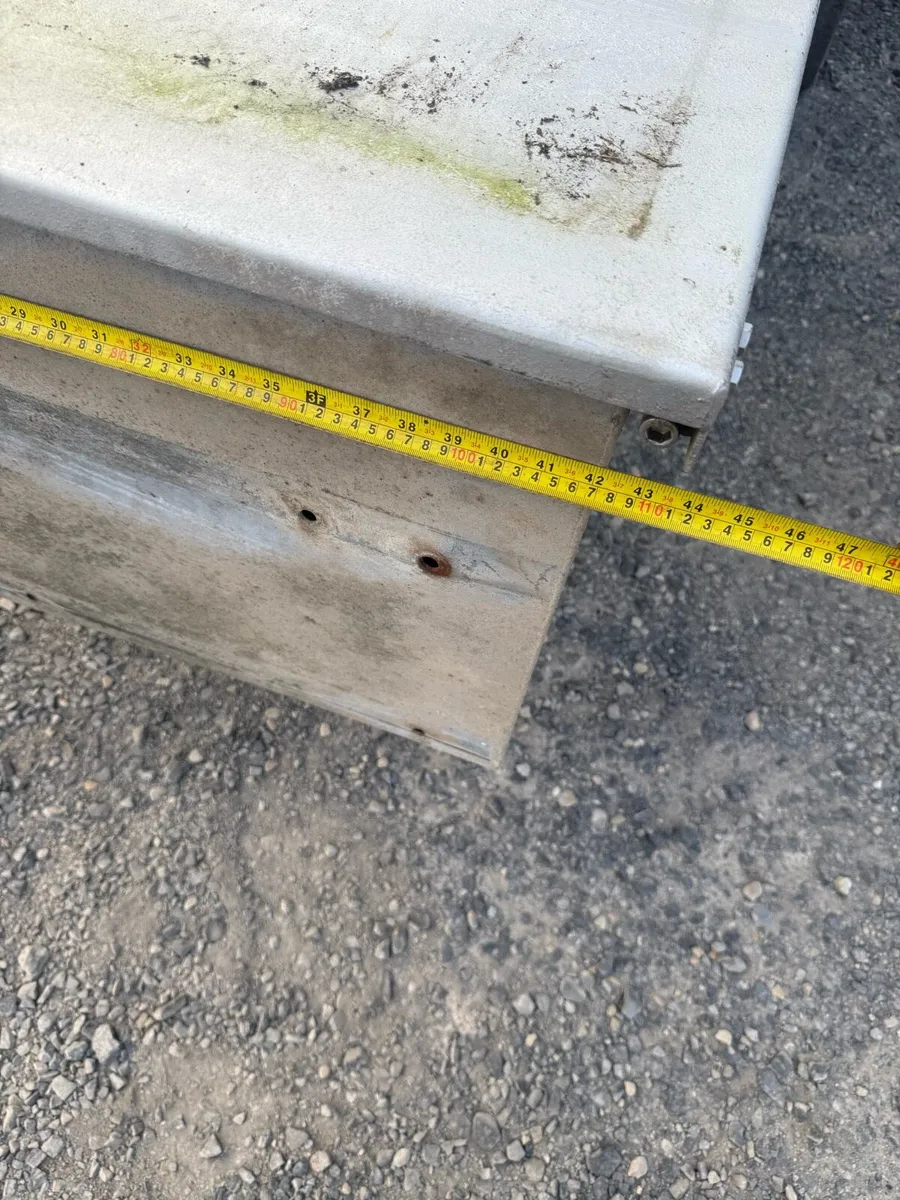 Under carriage boxes - Image 2