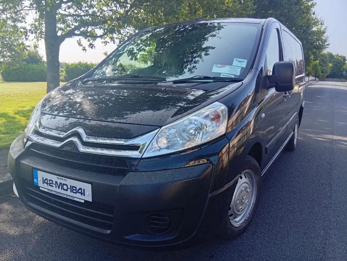 ⭐️2014 Citroën Dispatch 2.0 HDi Enterprise New Doe - Image 1
