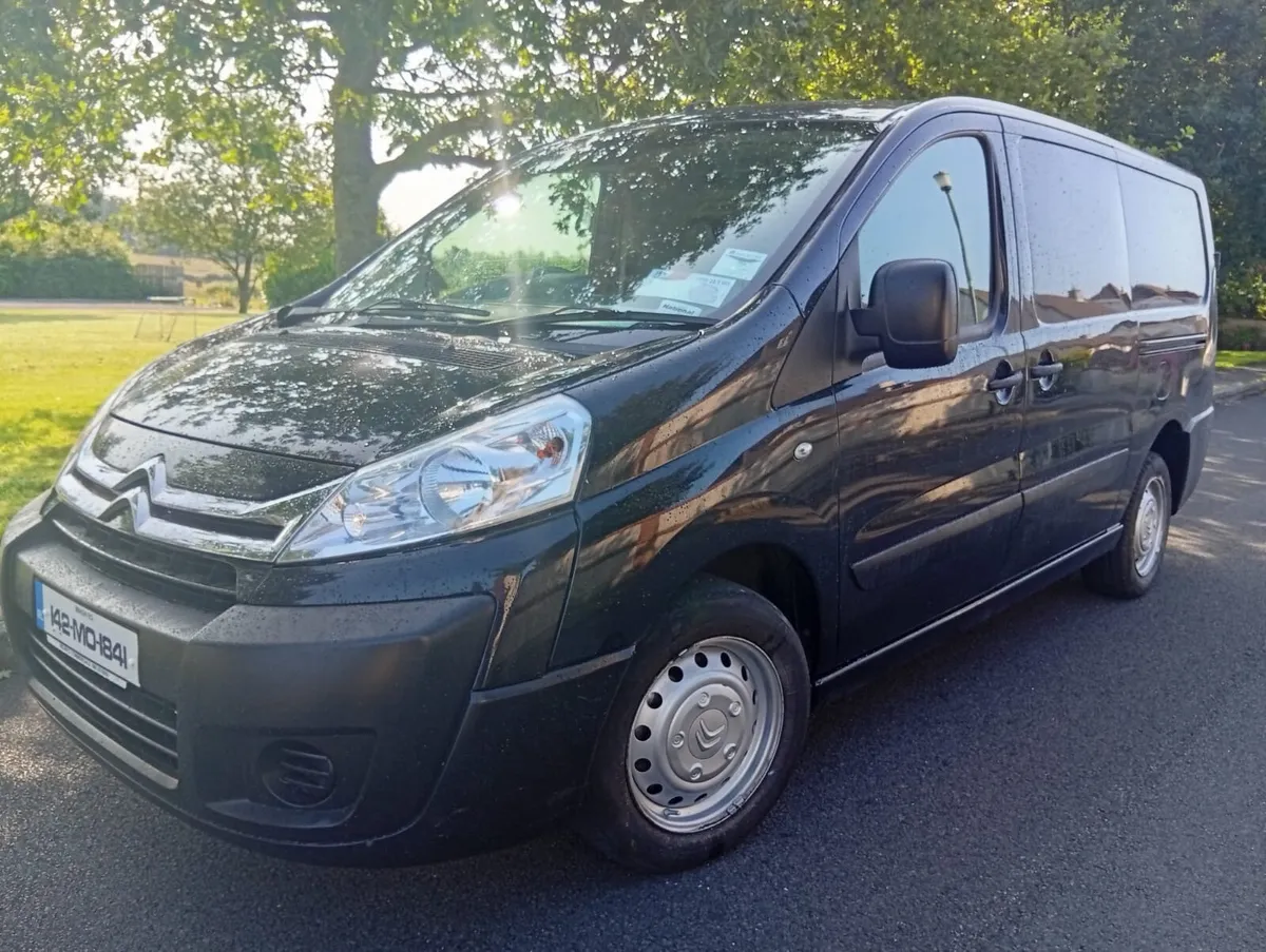 ⭐️2014 Citroën Dispatch 2.0 HDi Enterprise New Doe - Image 2