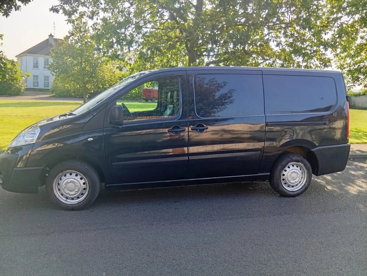 ⭐️2014 Citroën Dispatch 2.0 HDi Enterprise New Doe - Image 3