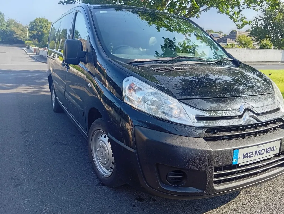 ⭐️2014 Citroën Dispatch 2.0 HDi Enterprise New Doe - Image 4