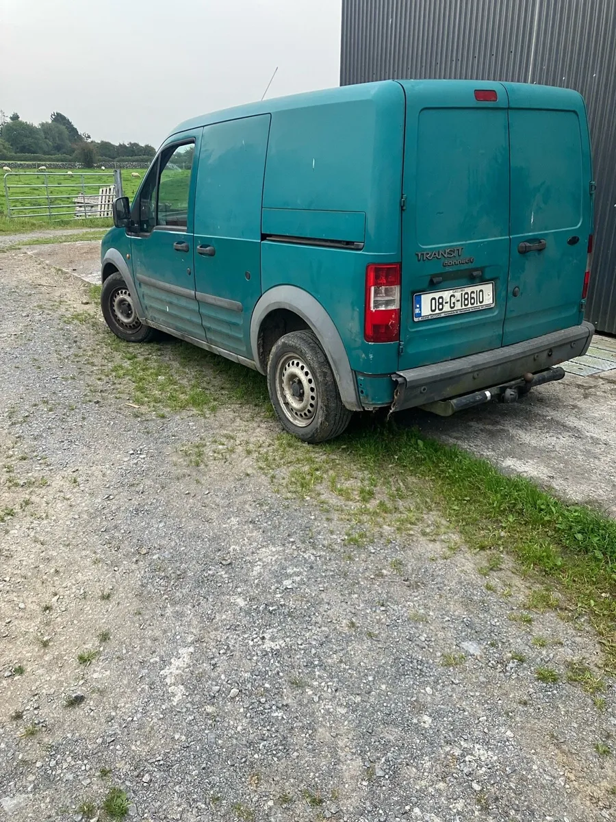Ford transit connect - Image 4