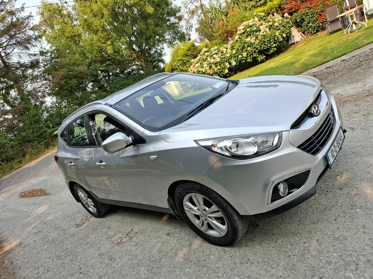 Hyundai ix35 2010 - Image 2