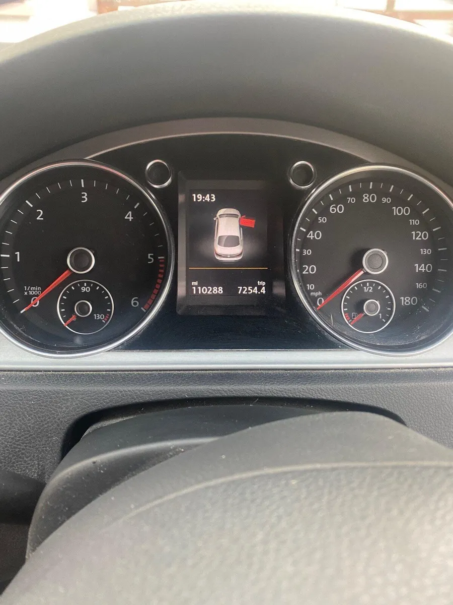 Volkswagen Passat  CC 2015 GT - Image 4