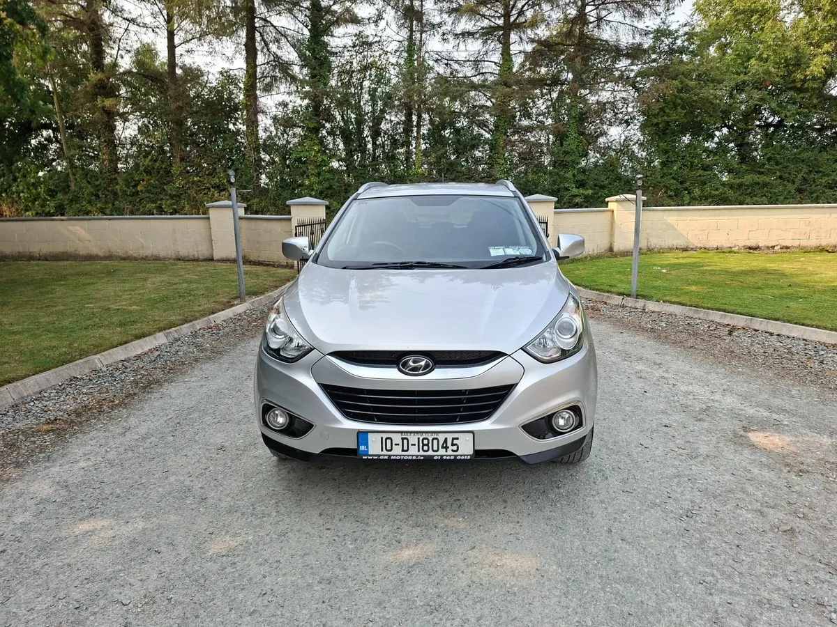 Hyundai ix35 2010 - Image 3