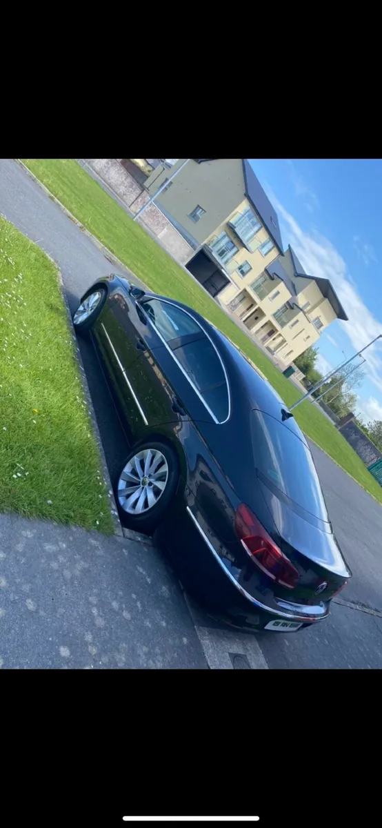 Volkswagen Passat  CC 2015 GT - Image 1