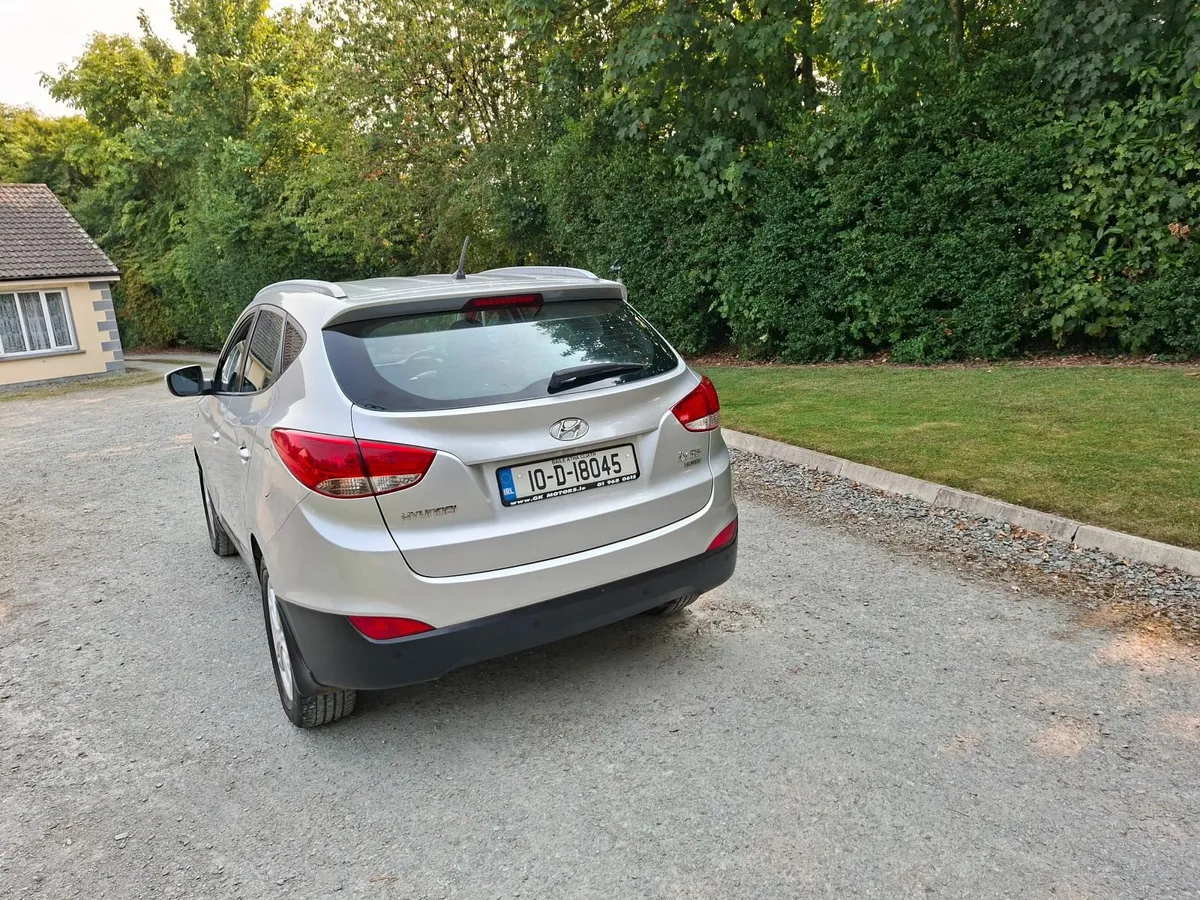 Hyundai ix35 2010 - Image 4