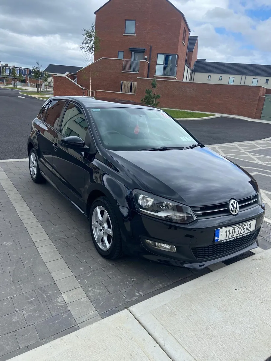 Volkswagen Polo 1.2 Comfortline - Image 1