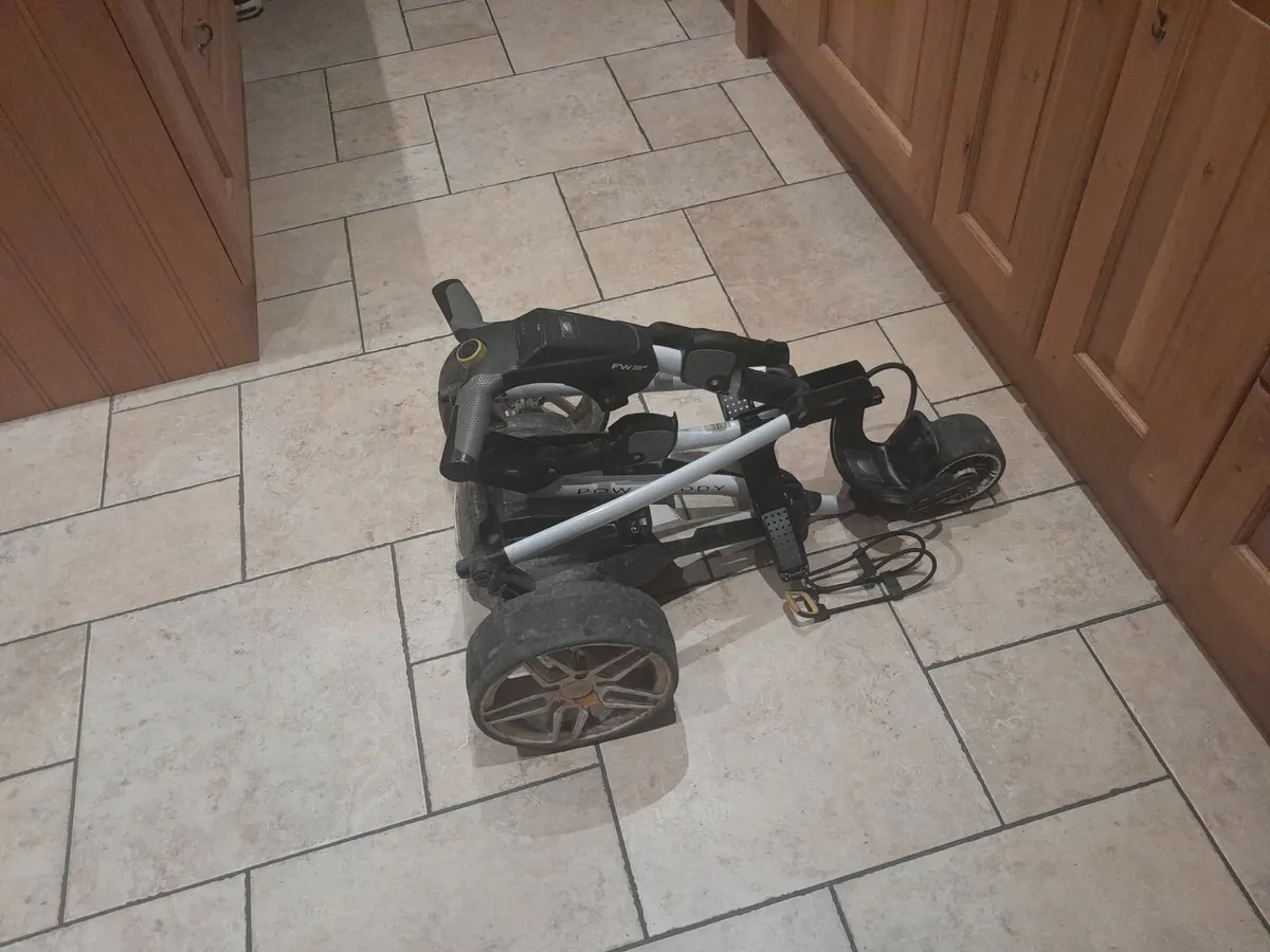 Golf trolley - Image 4