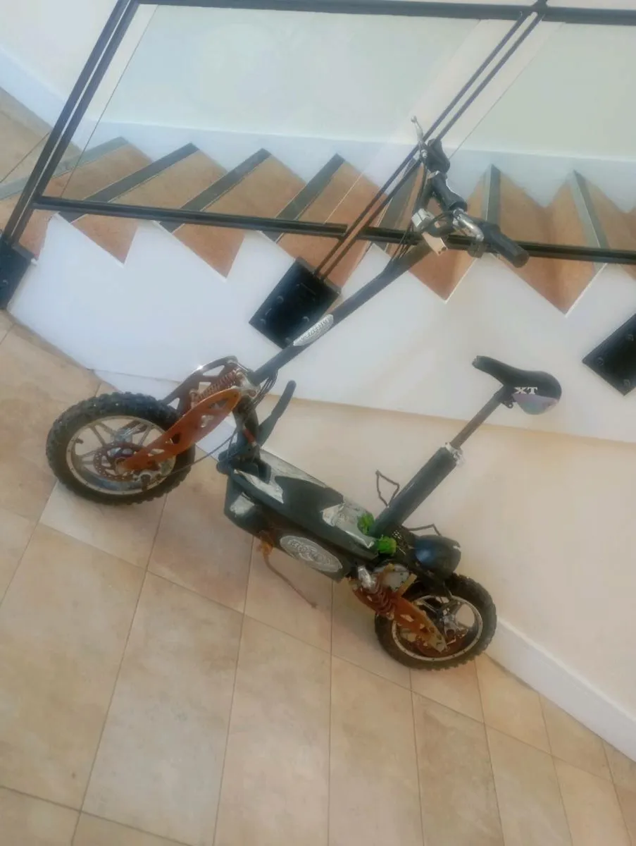 Bikes and scooter needs repairing - Image 2