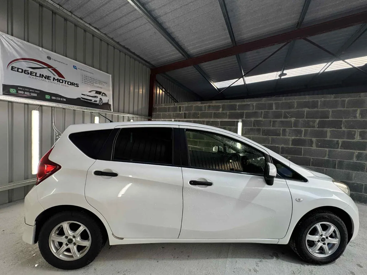 2013 Nissan Note 1.2 Automatic low mileage 54000km - Image 4