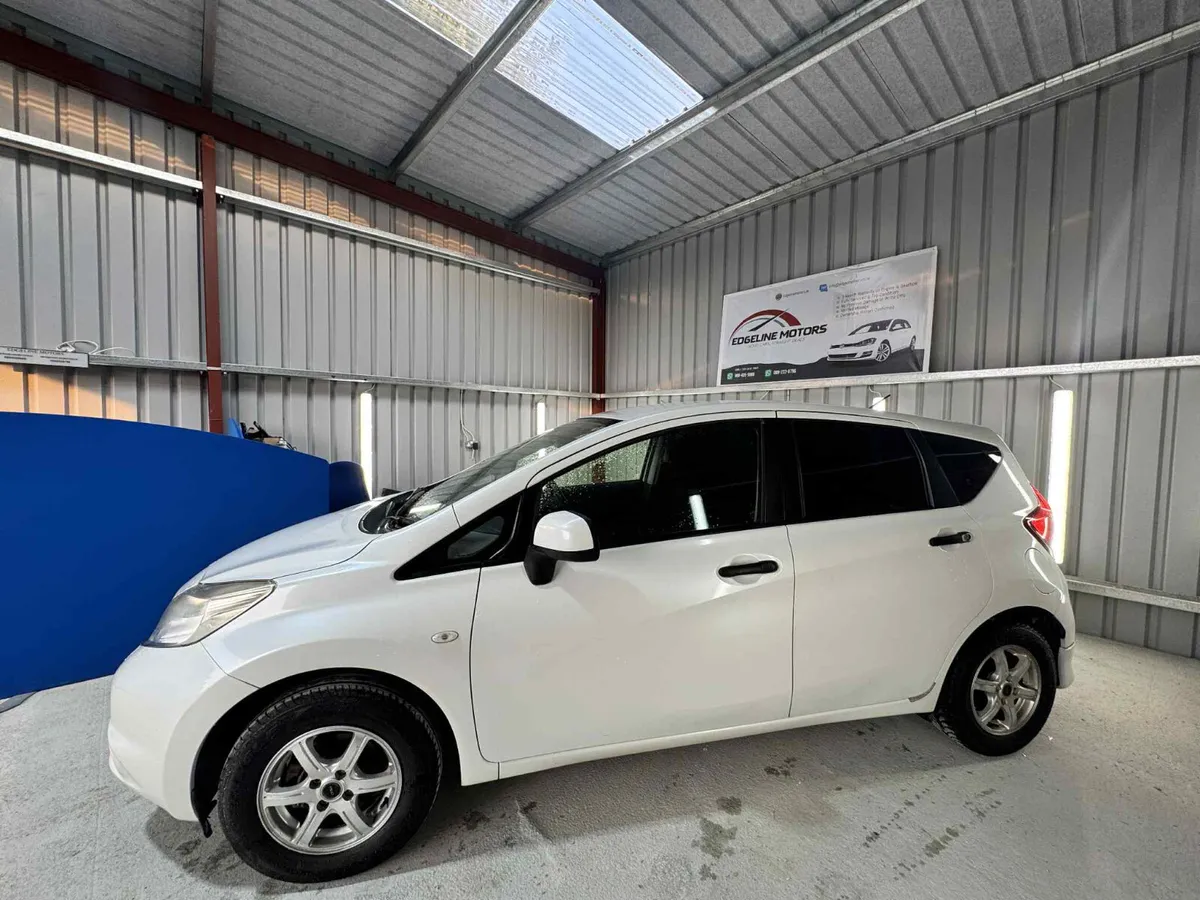2013 Nissan Note 1.2 Automatic low mileage 54000km - Image 3