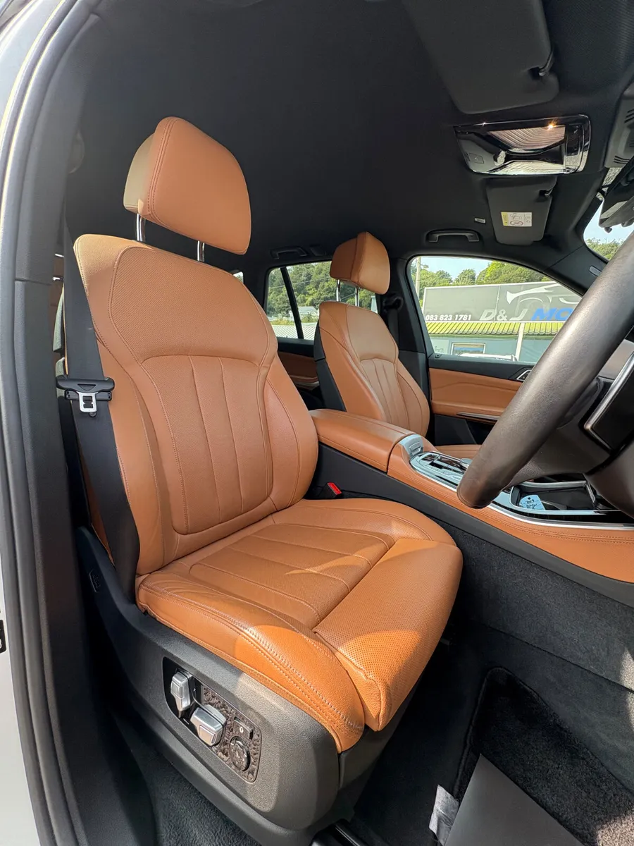 BMW X5 3.0 Diesel M Sport 2019 - Image 4