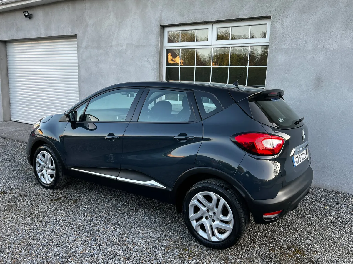2017 Renault Captur 1.5L DCi - New NCT - Image 4