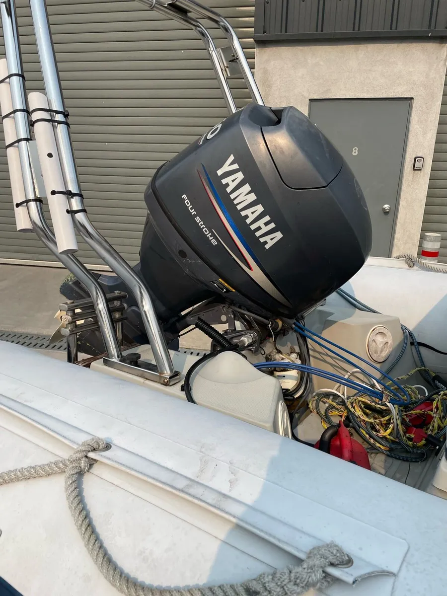 4.7m Rib Joker 470 - Image 4