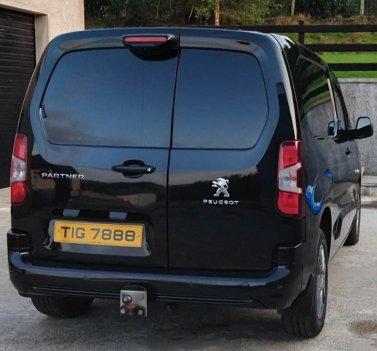 Peugeot PartneAshphelt 2022 - Image 4