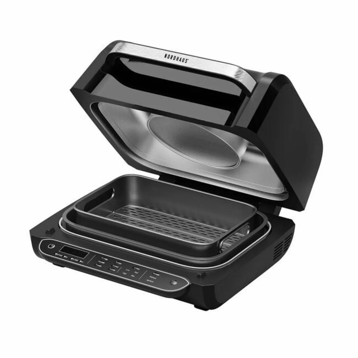 Nordhaus 8-in-1 indoor Grill Air Fryer - Image 1