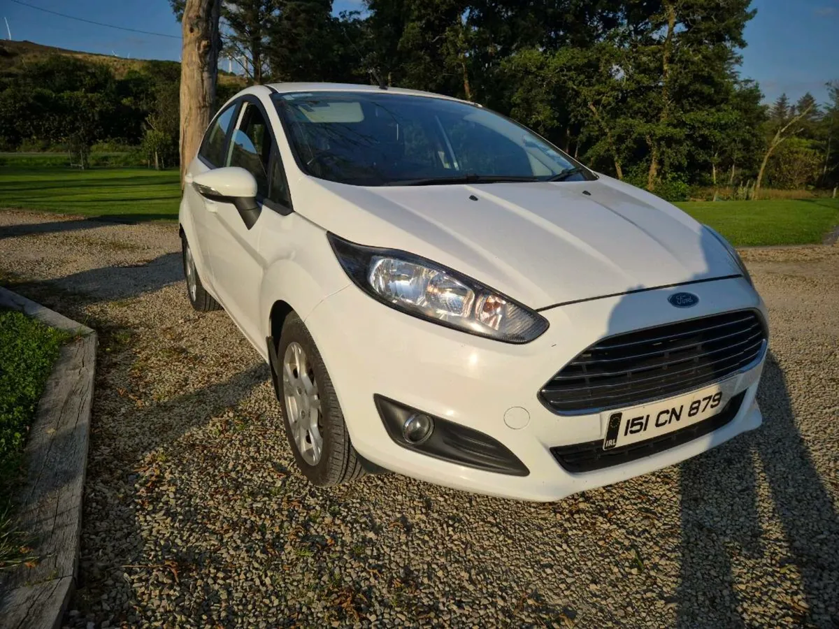 Ford FiestaTdci - Image 1