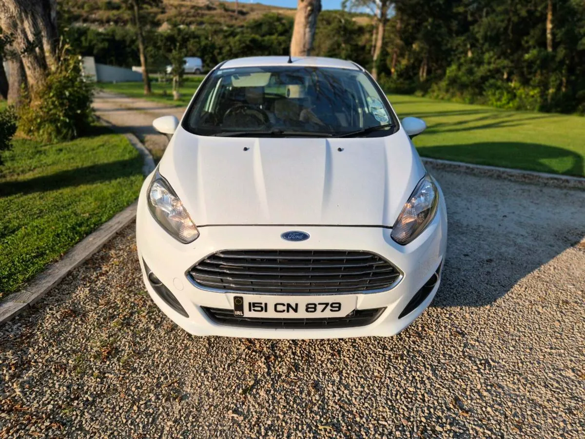 Ford FiestaTdci - Image 3