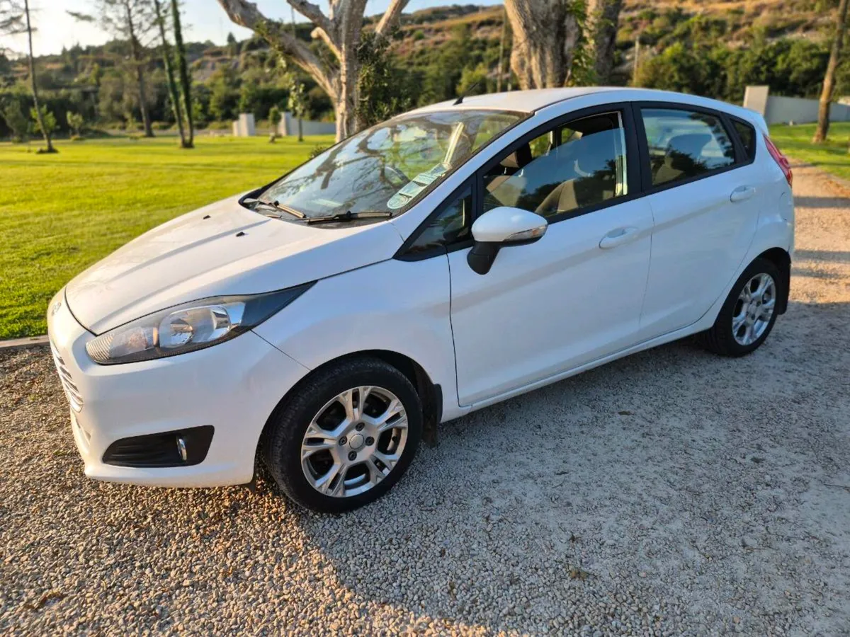 Ford FiestaTdci - Image 4