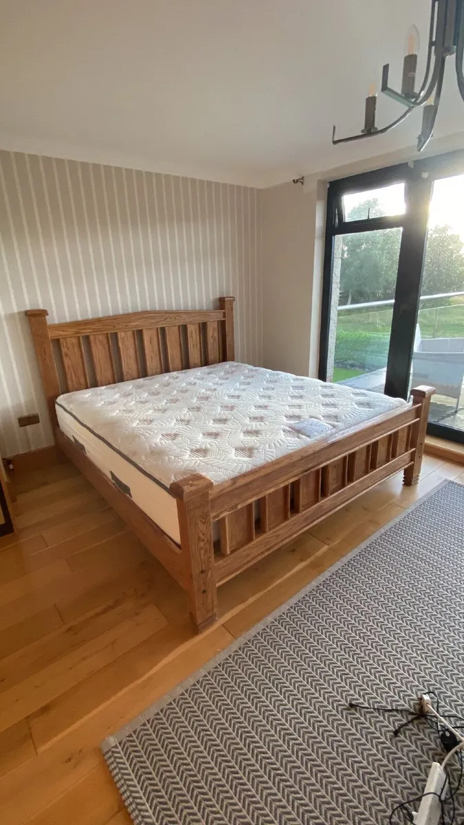 Bed frame  SuperKing - Image 2