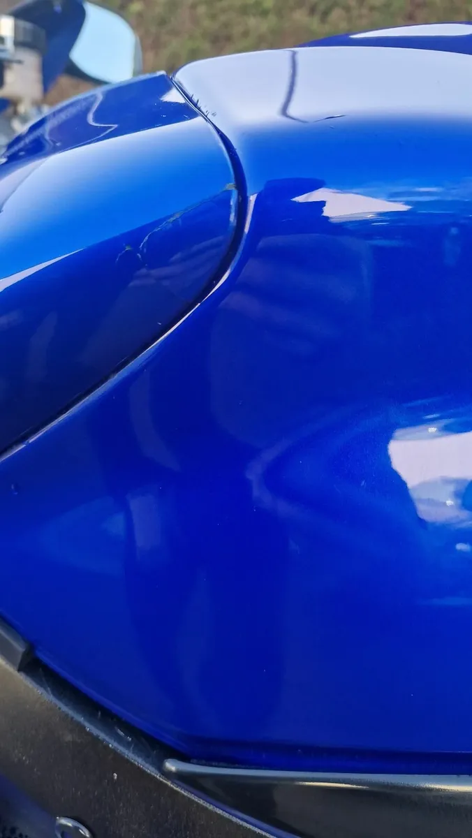 2006 Suzuki GSX-R 600 K6 - Image 2