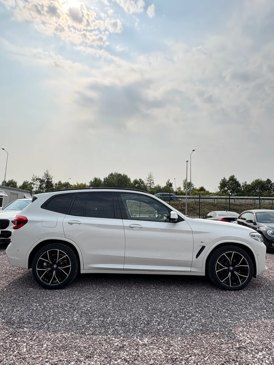 BMW X3 2.0 Diesel X-Drive M Sport Automatic - Image 2