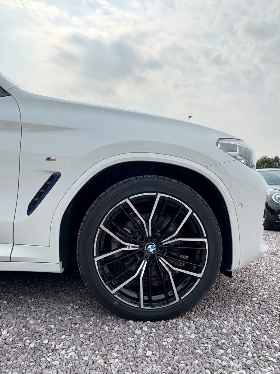 BMW X3 2.0 Diesel X-Drive M Sport Automatic - Image 4