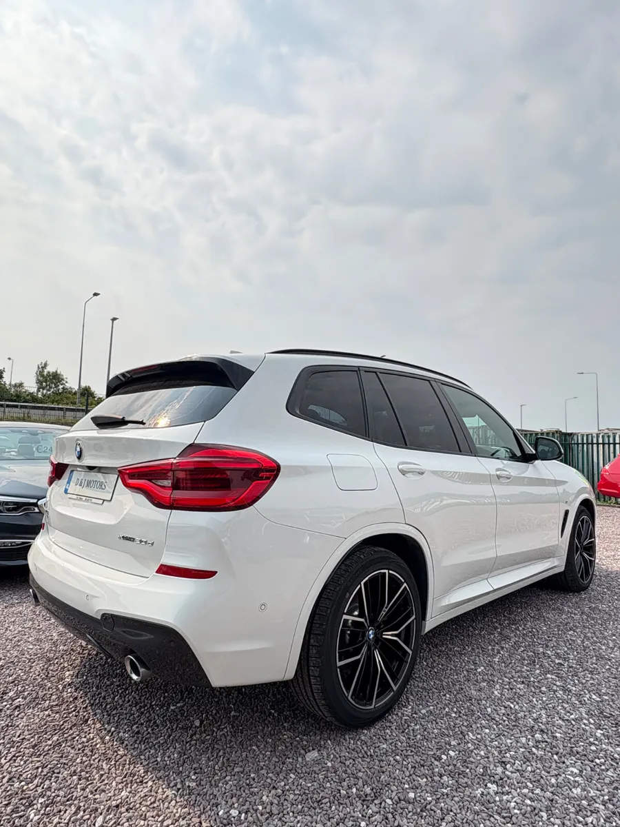 BMW X3 2.0 Diesel X-Drive M Sport Automatic - Image 3