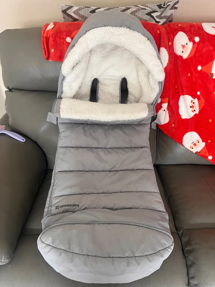 Uppababy Cosy Ganoosh Greyson
