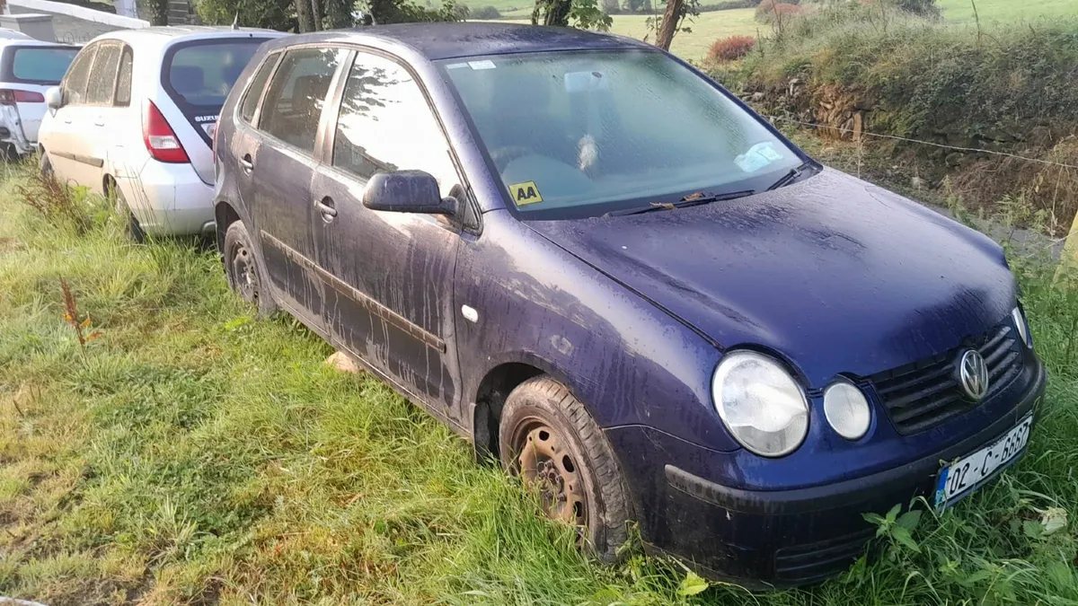 Scrap cars for parts - Image 1