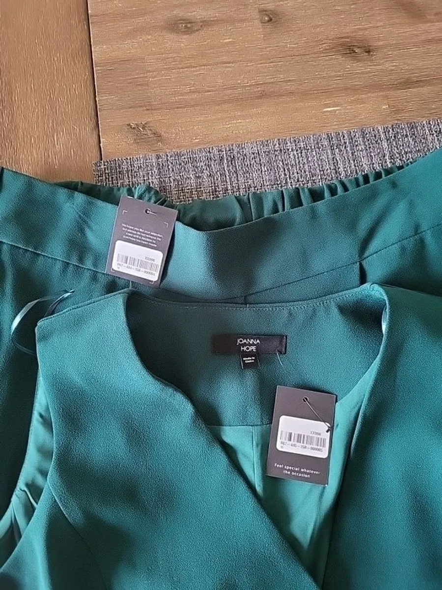 johanna Hope trouser and waistcoat set - Image 3