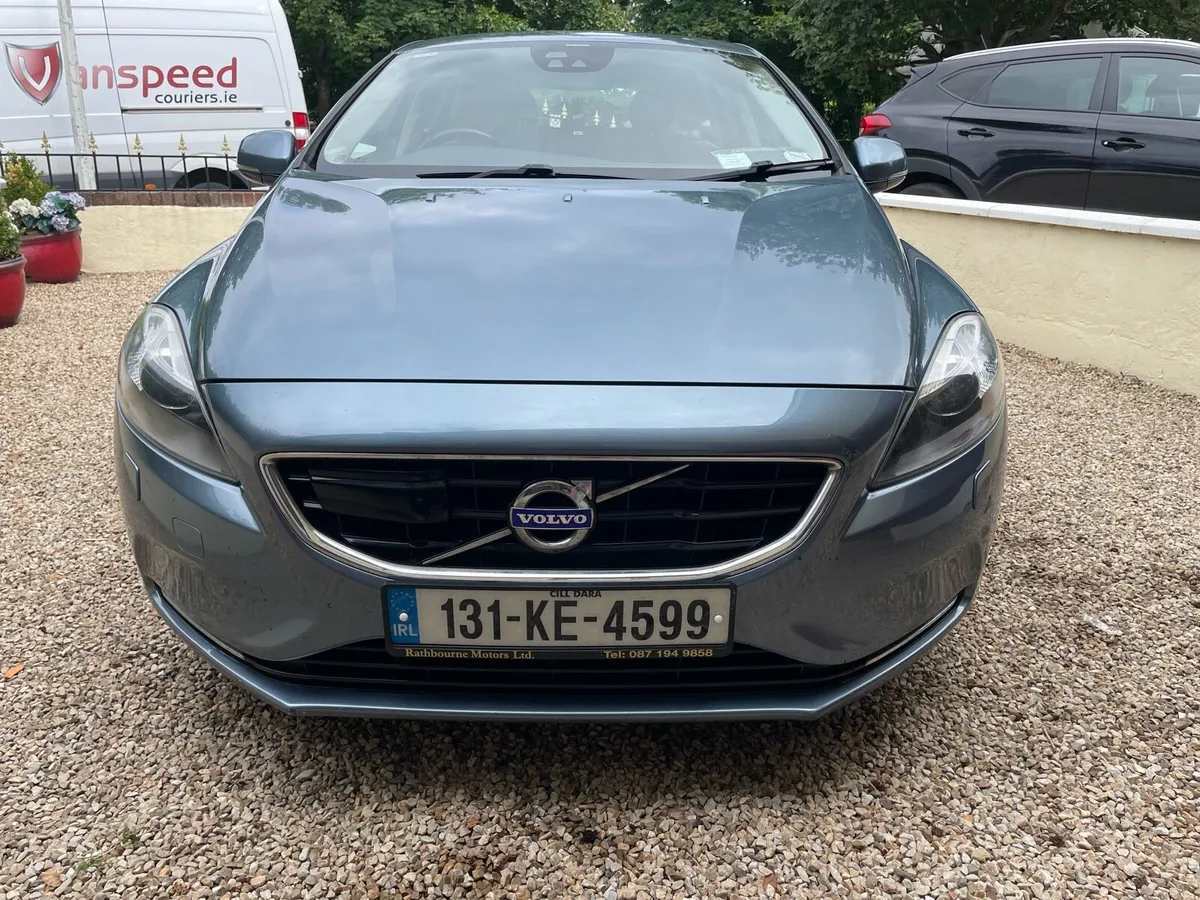 Volvo v40 automatic 2013 €4,950 - Image 4