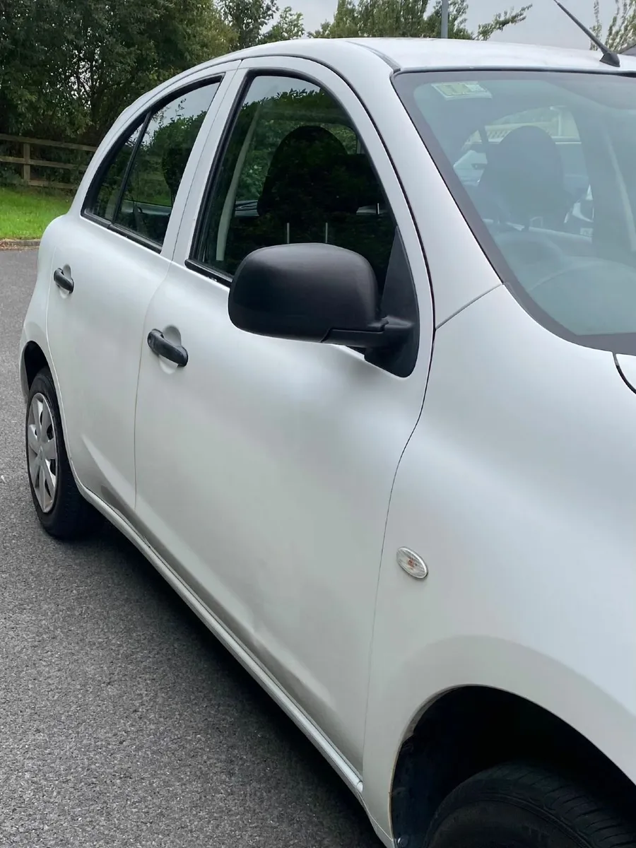 Nissan Micra 2011 - Image 2