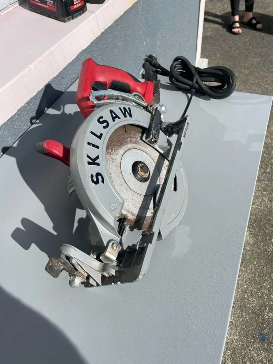 skilsaw - Image 1
