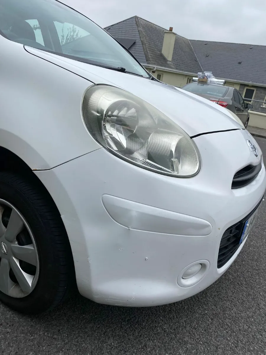 Nissan Micra 2011 - Image 3