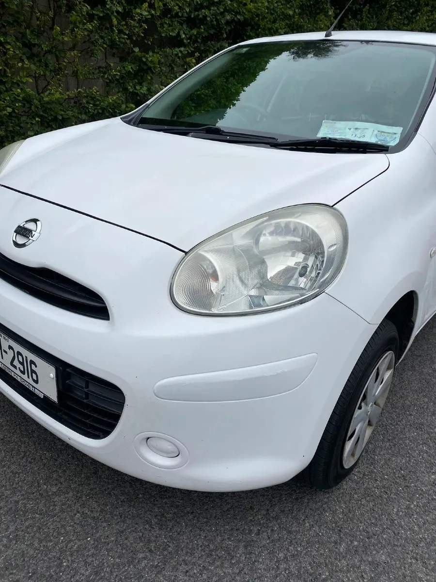 Nissan Micra 2011 - Image 4