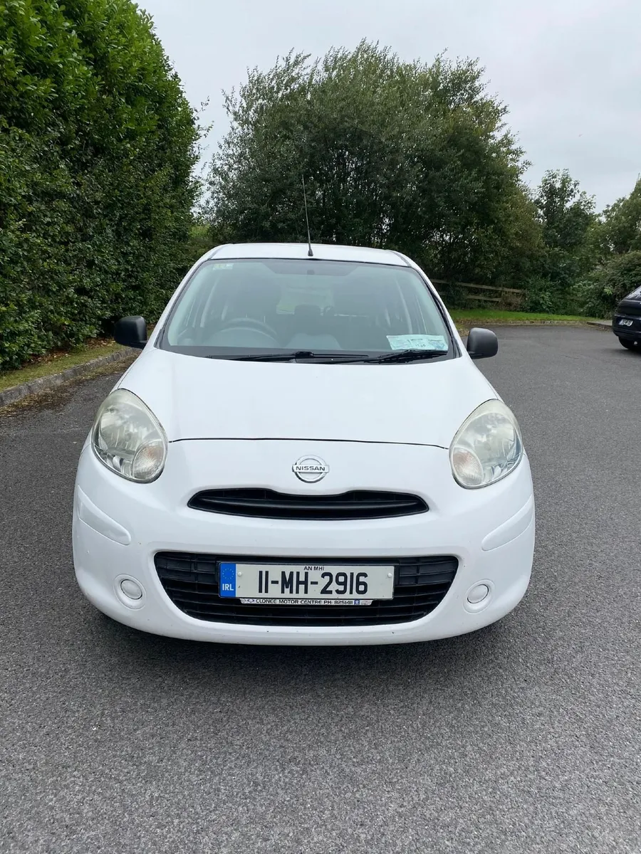 Nissan Micra 2011 - Image 1