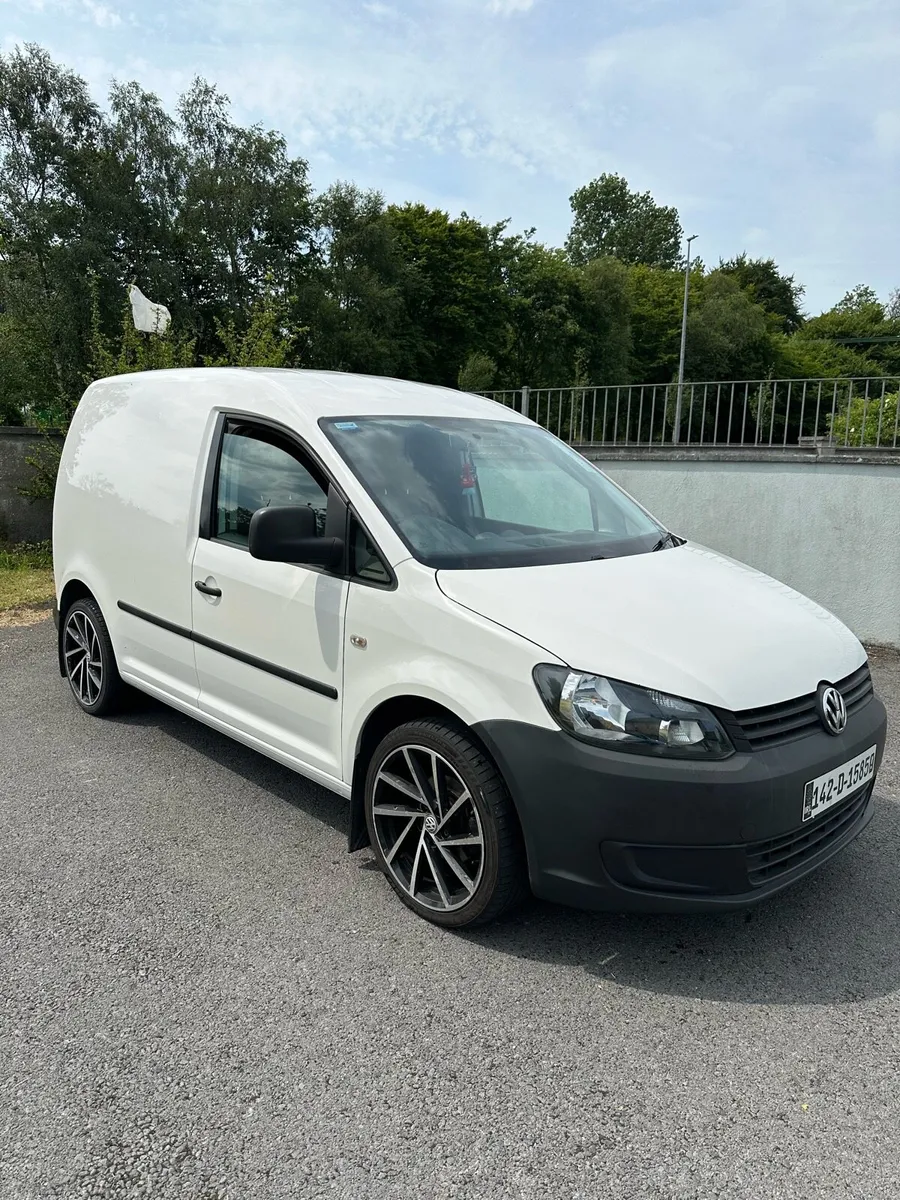 VW Caddy - Image 2