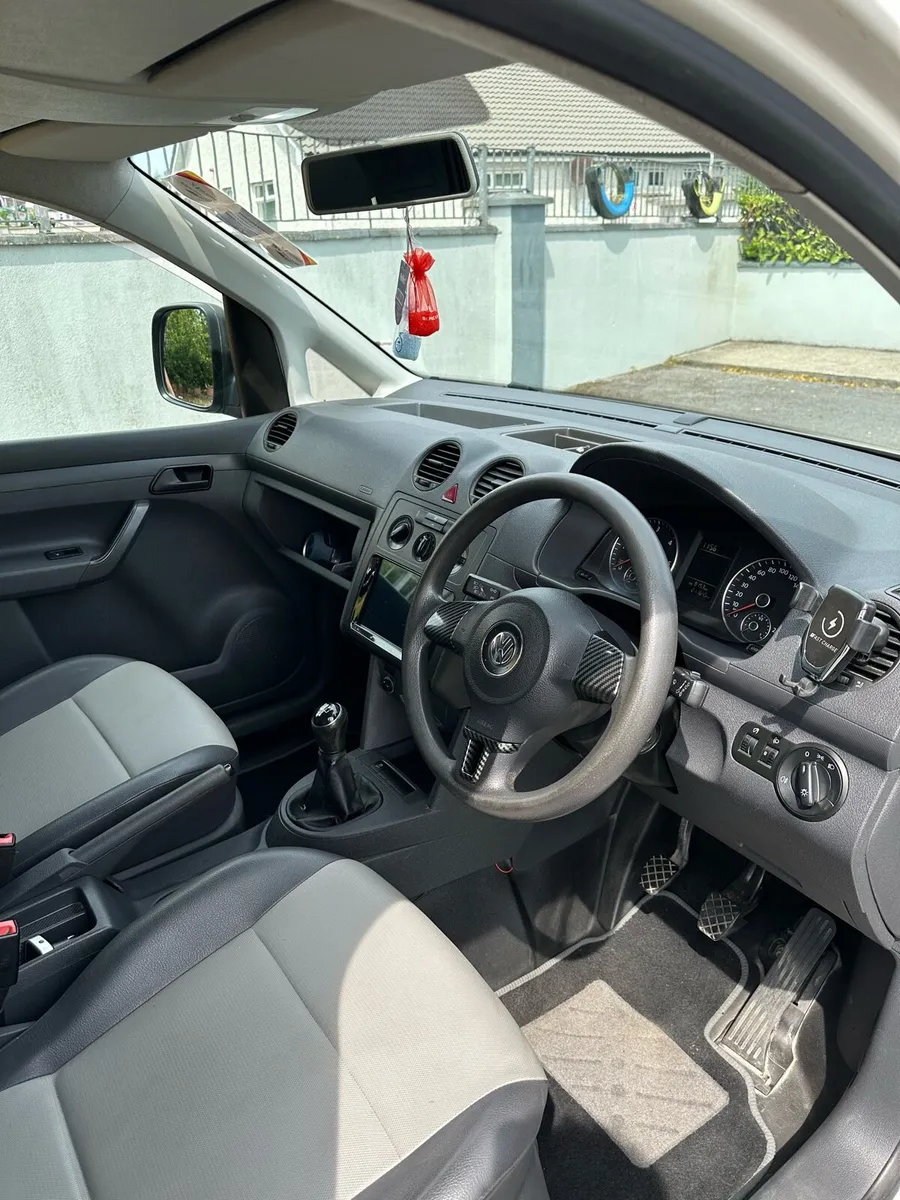 VW Caddy - Image 3